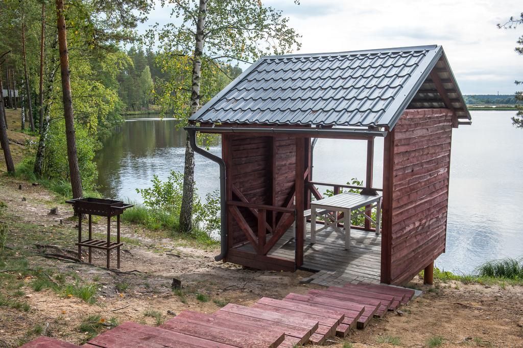 Alberta Diki Upesciems Exterior foto