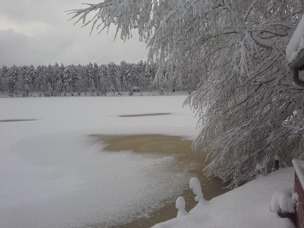 Alberta Diki Upesciems Exterior foto